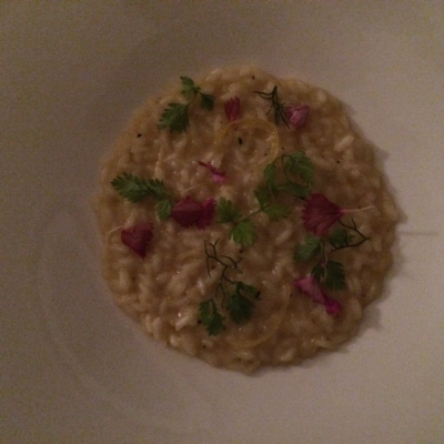 Il riso carnaroli che ci ha emozionato