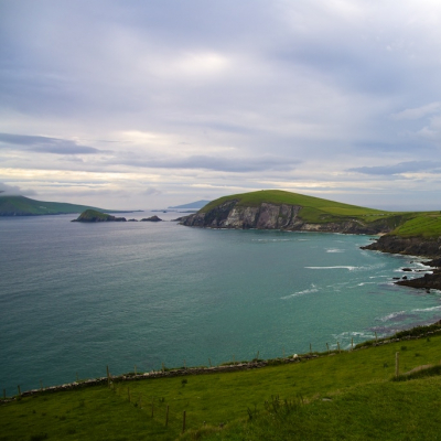 Ring of Dingle - Panorama