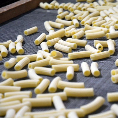 I rigatoni Benedetto Cavalieri