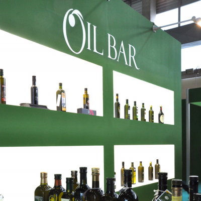 L'Oil Bar a Olio Capitale