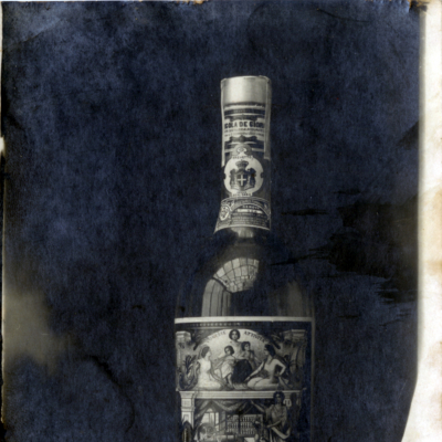 Bottiglia dell'Anisetta