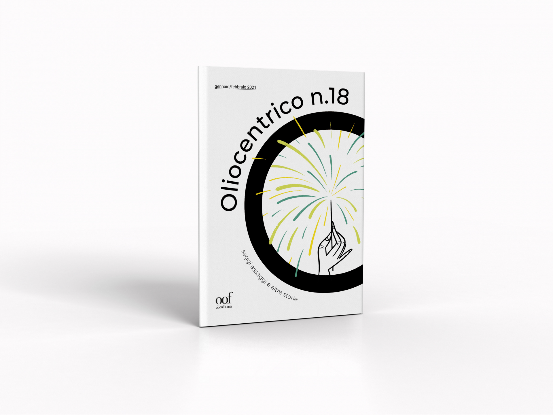 Il nuovo volto della rivista Oliocentrico