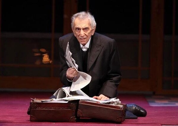 Oltre le quinte… Intervista con Roberto Herlitzka