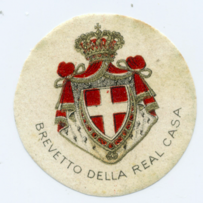 II Brevetto della Real Casa