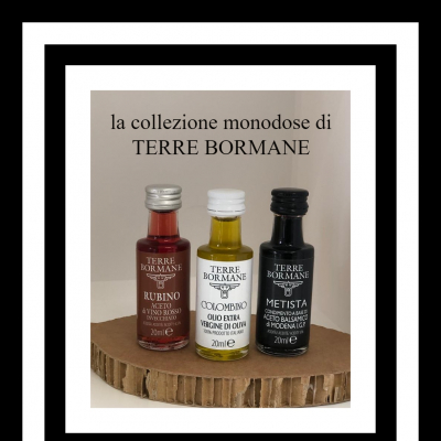 Monodose Terre Bormane