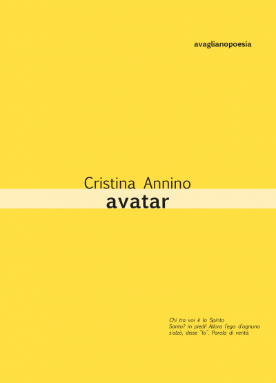 La voce rivoluzionaria e senza tempo di Cristina Annino