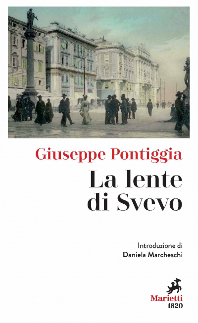 Un giovane Pontiggia alle prese con Italo Svevo: la nuova edizione in uno dei suoi primi studi