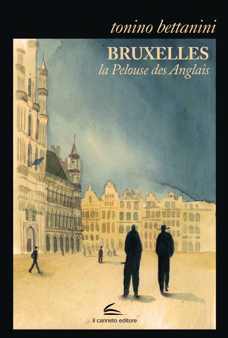 A metà tra un giallo e un’autobiografia: il nuovo libro di Tonino Bettanini