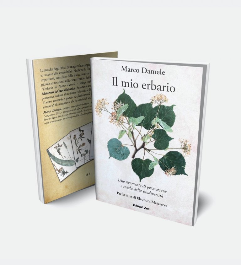 Nel nuovo libro di Marco Damele viene custodita tutta la bellezza del patrimonio floristico