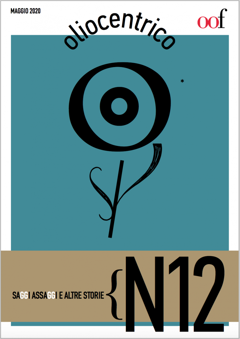 Oliocentrico N. 12