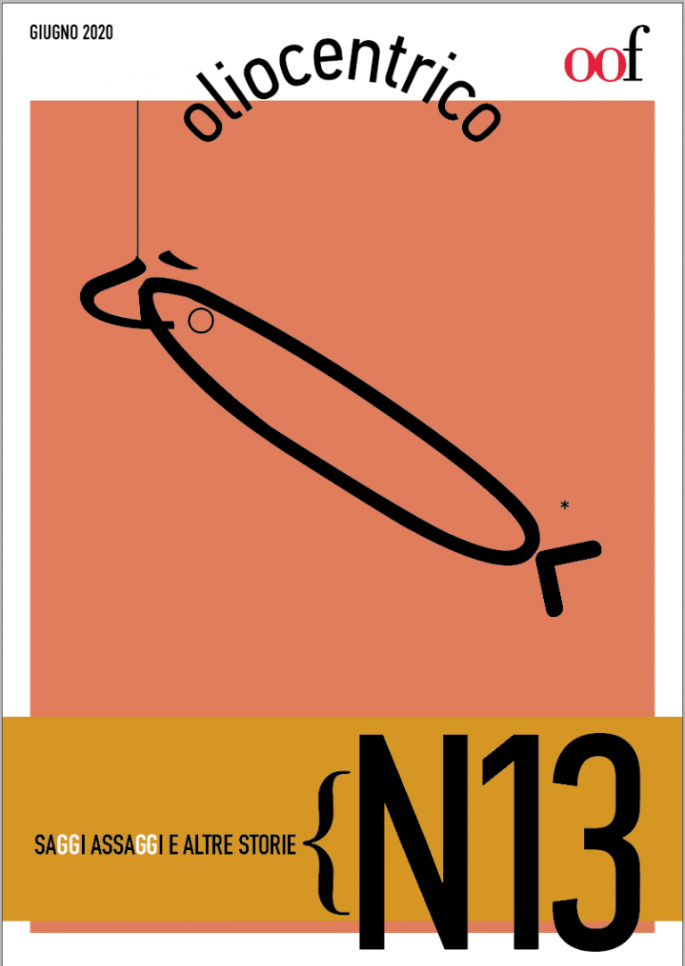 Oliocentrico N. 13