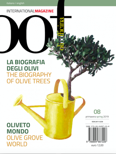 La copertina di OOF numero 8