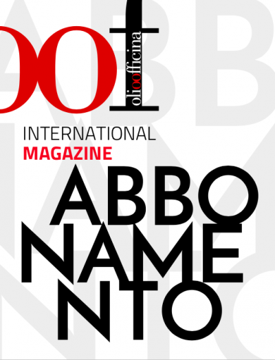 OOF International Magazine, abbonarsi