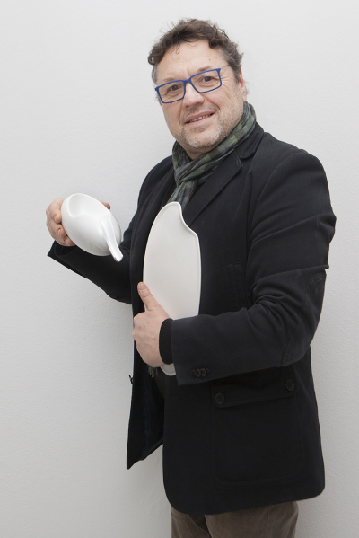 Mauro Olivieri, il food designer