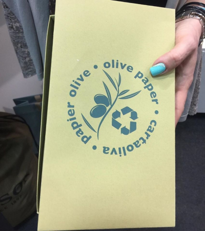 Esiste una carta oliva