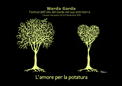 Warda Garda è anche festa dell’olivo