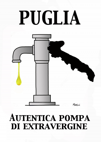 Se dici Puglia, dici olio