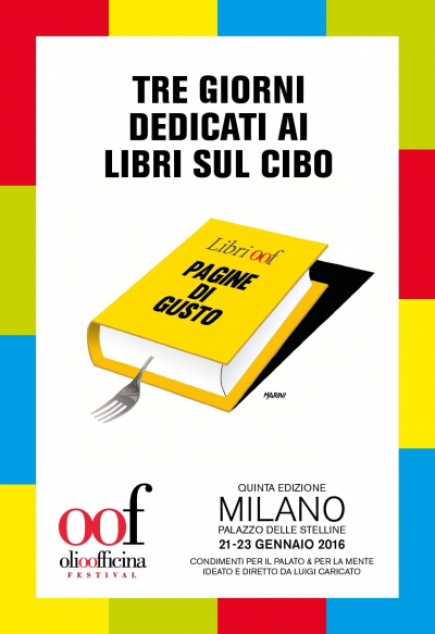 I libri a Olio Officina Festival