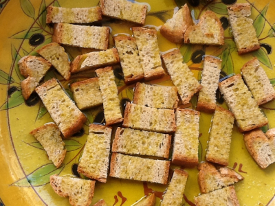 Un pane da resuscitare i morti