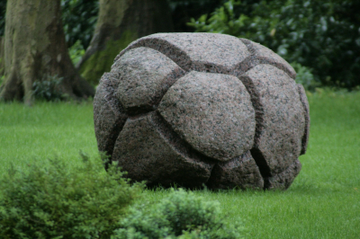 Peter Randall-Page e le infinite variazioni della natura