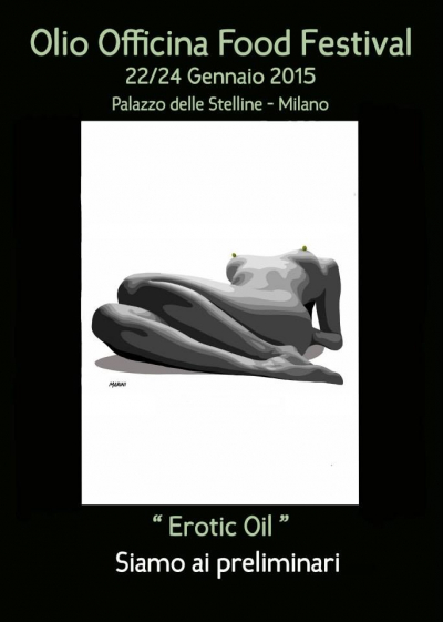 Erotic oil numero otto