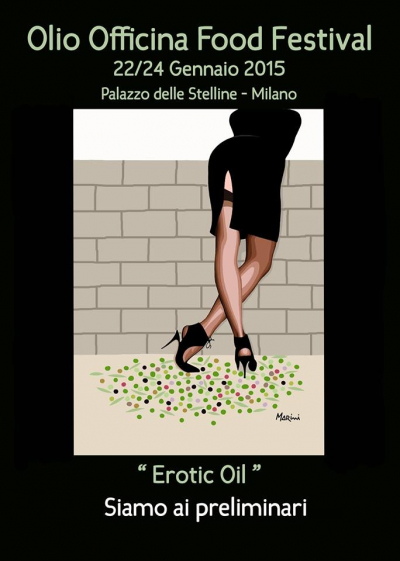 Erotic oil numero quattro