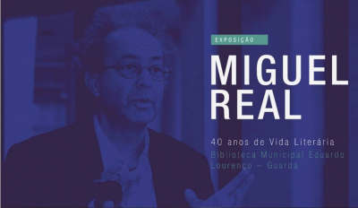 Omaggio allo scrittore e storico portoghese Miguel Real