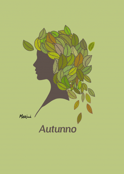 In autumn