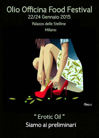 Erotic oil numero tre