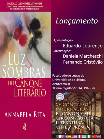 Luz & Sombars do Cânone Literário
