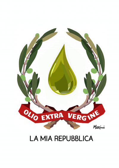 La Repubblica degli Oliandoli