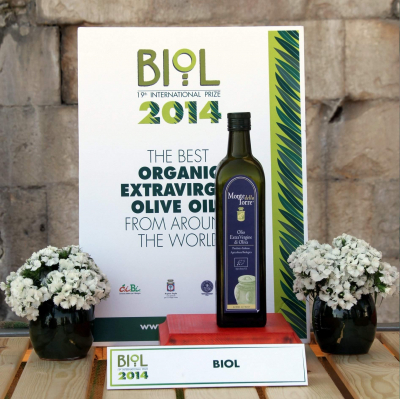 Premio Biol 2014