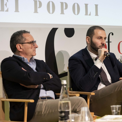 Da sinistra: Massimo Occhinegro, Andrea Carrassi e Daniele Tirelli