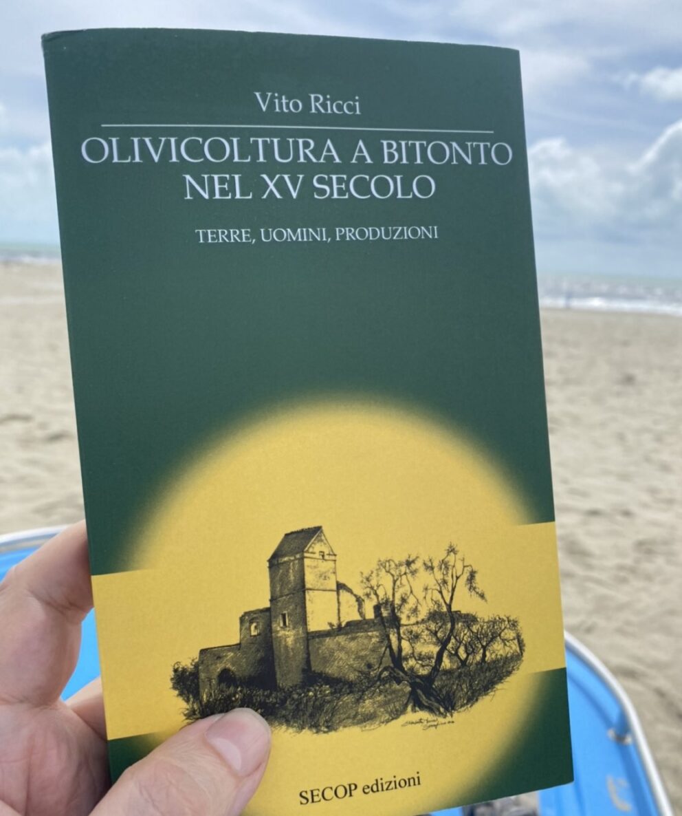 Come era l’olivicoltura a Bitonto nel XV secolo?