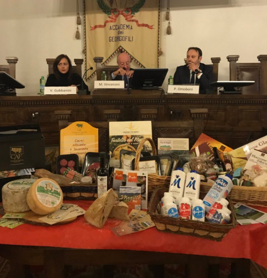 C’è un bando, di nome BuyFood Toscana, rivolto a produzioni di qualità regolamentate