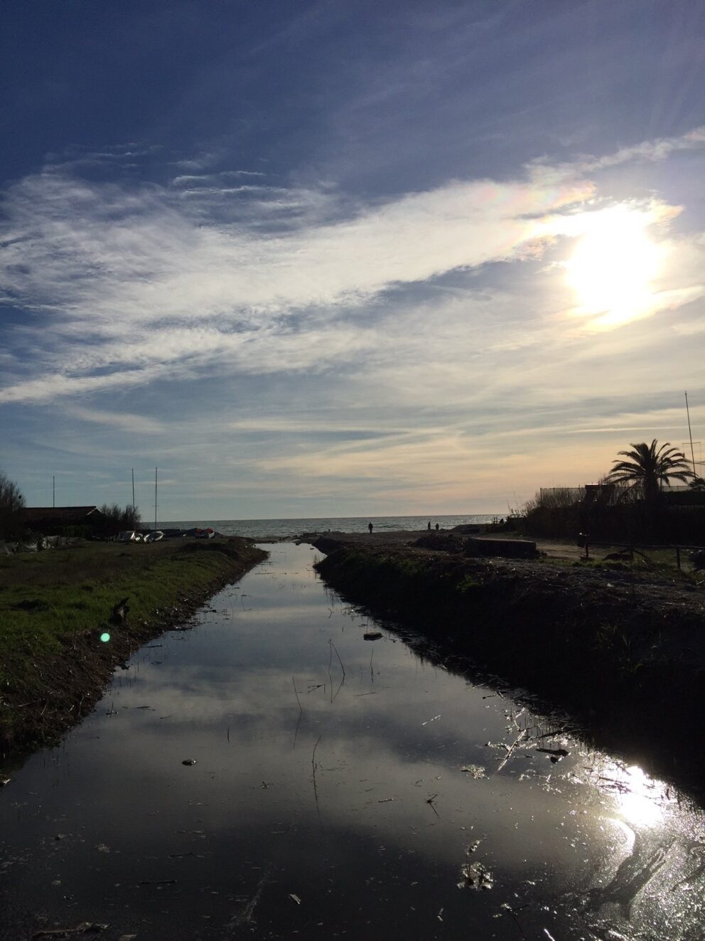 Il silenzio dell’acqua