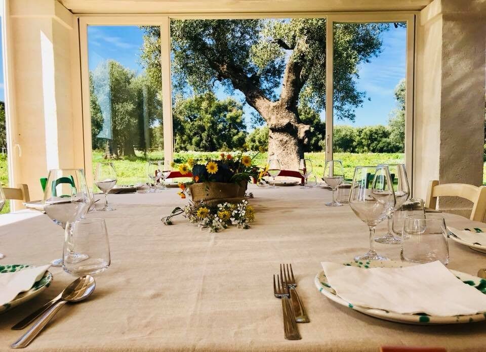 È estate, in Puglia c’è l’Agrobistrot di Pantaleo Agricoltura