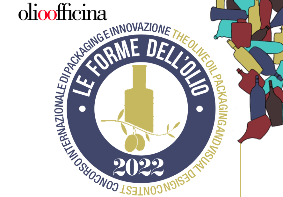 Al via la nona edizione del concorso di design Le Forme dell’Olio