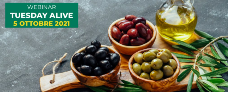 Non c’è successo commerciale con le olive da tavola senza la necessaria preparazione