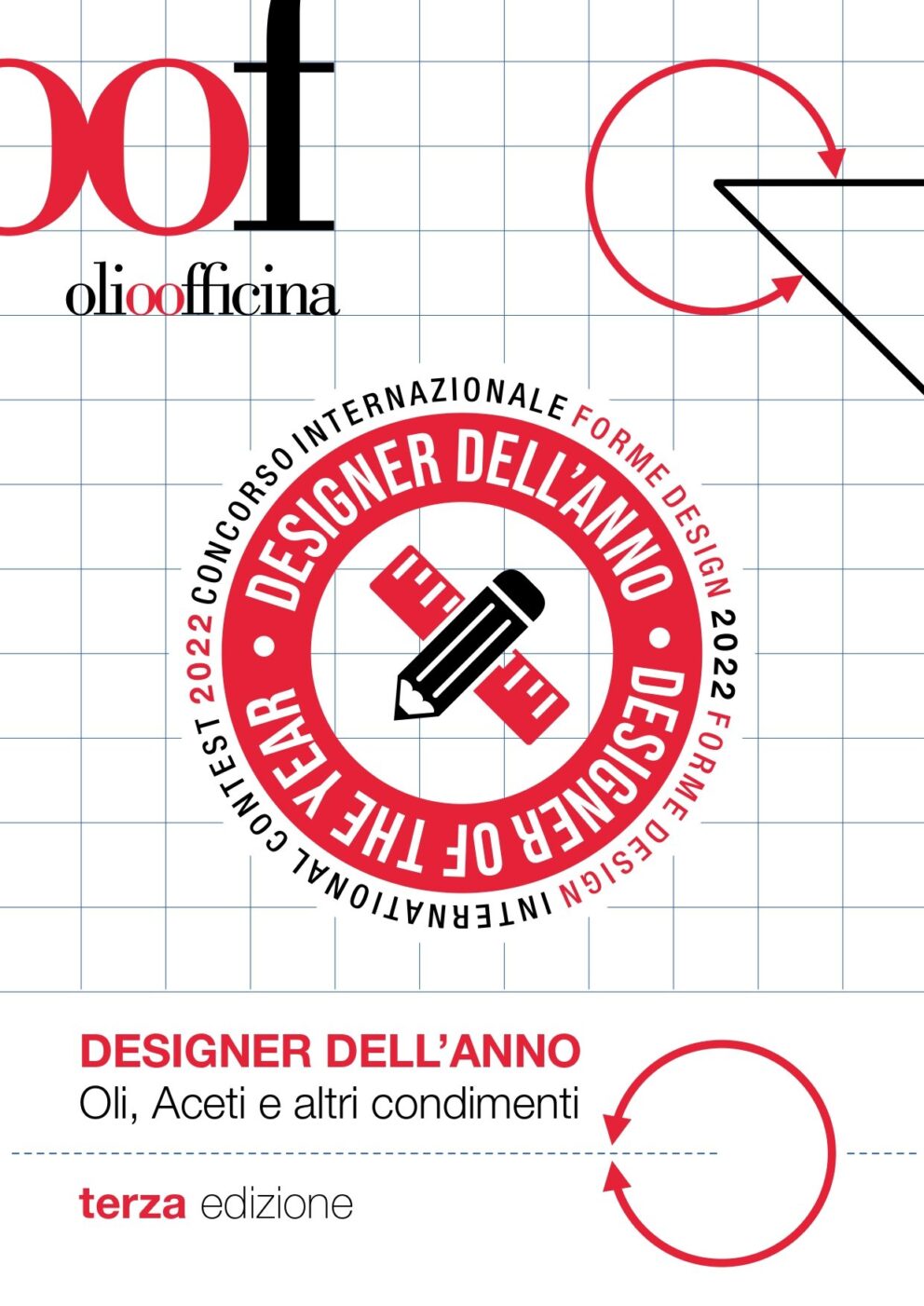 Il premio miglior designer dell’anno è alla terza edizione