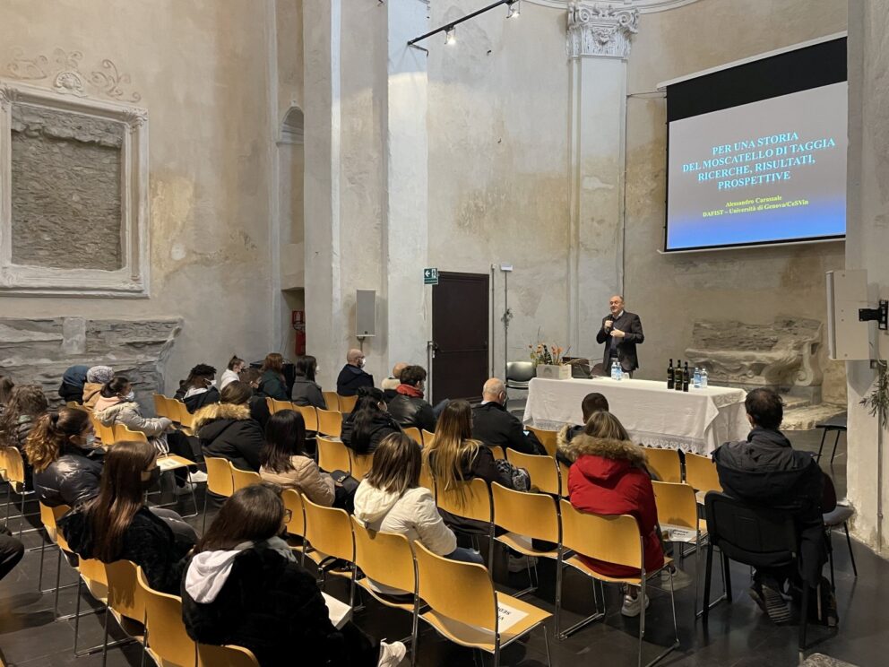 La Liguria è anche terra di viticoltori e presenta infinite potenzialità