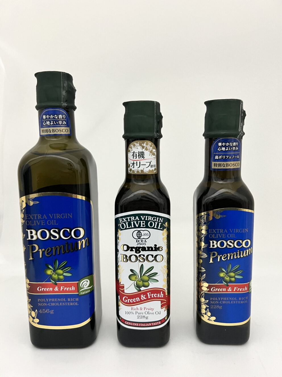 Il mercato nipponico ha bisogno dell’olio italiano