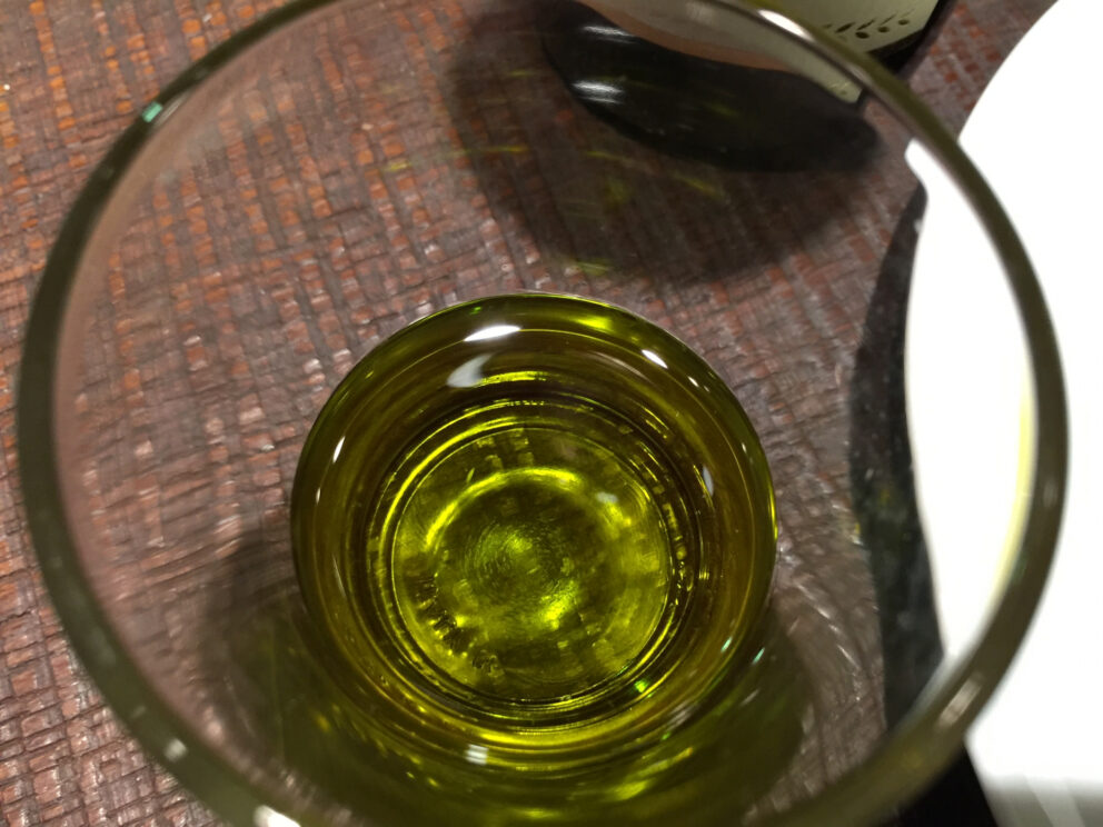 I dati aggiornati del commercio mondiale dell’olio da olive