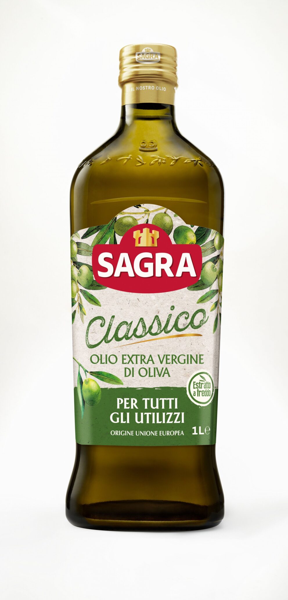 È con l’Olio Sagra che ripartono gli chef di Cucine da incubo