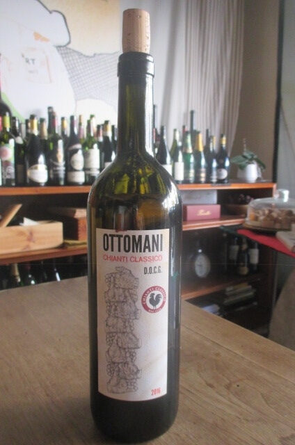 Il vino della settimana: il Chianti Classico 2016 di Ottomani