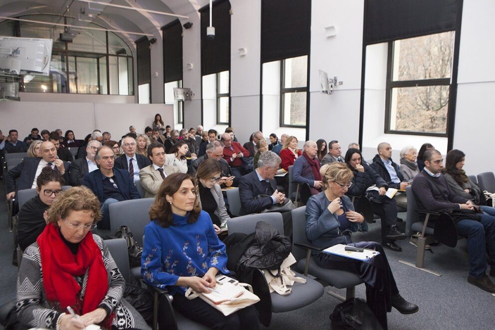 Il venerdì in sala Leonardo