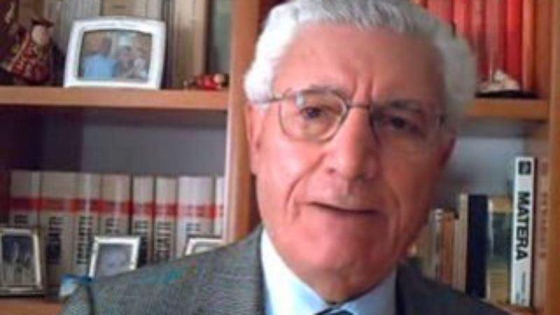 L’addio ad Angelo Ziccardi