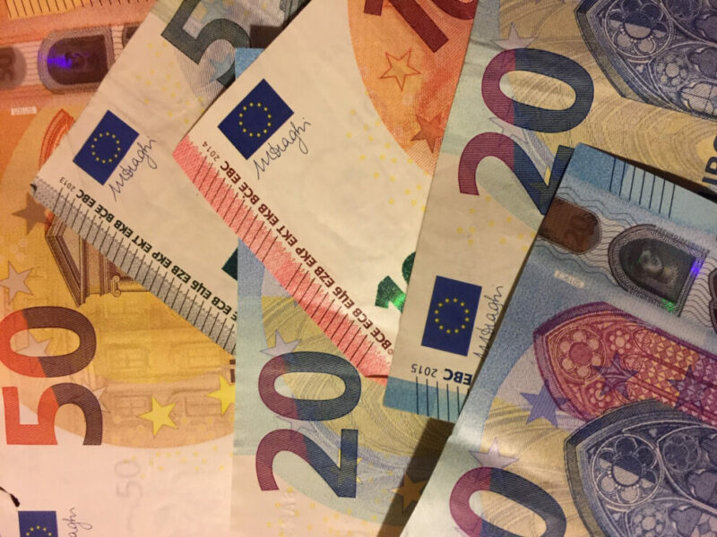 I vent’anni dell’Euro