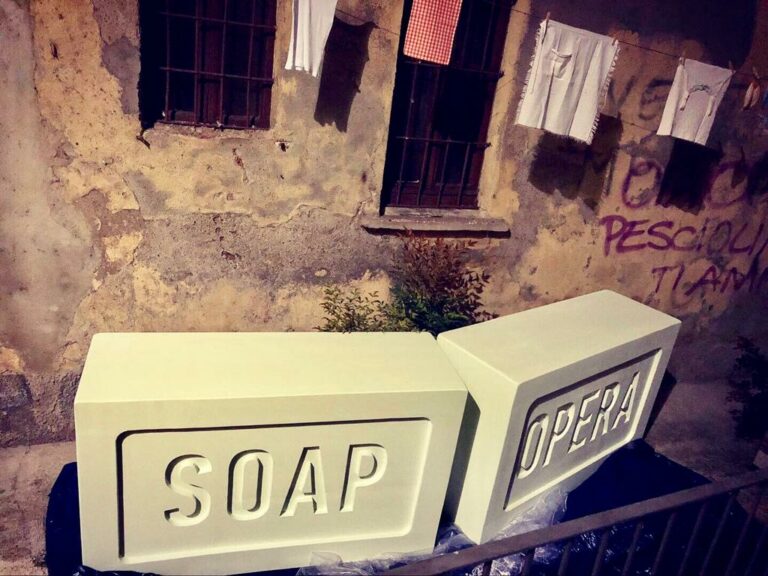 sapone all’olio d’oliva