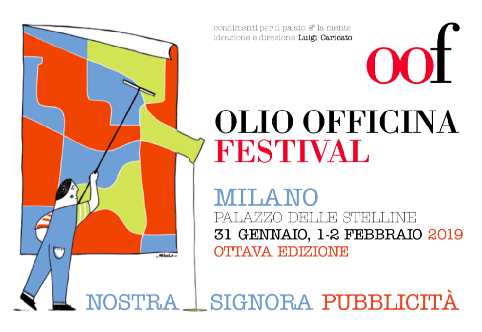Essere presenti a Olio Officina Festival 2019, le istruzioni